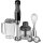 Блендер погружной KitchenAid 5KHB2571EOB черный